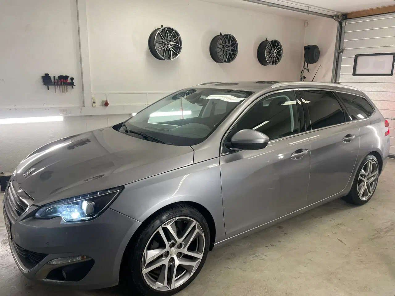 Billede 11 - Peugeot 308 1.2 PureTech – 2015 – 1 ejer