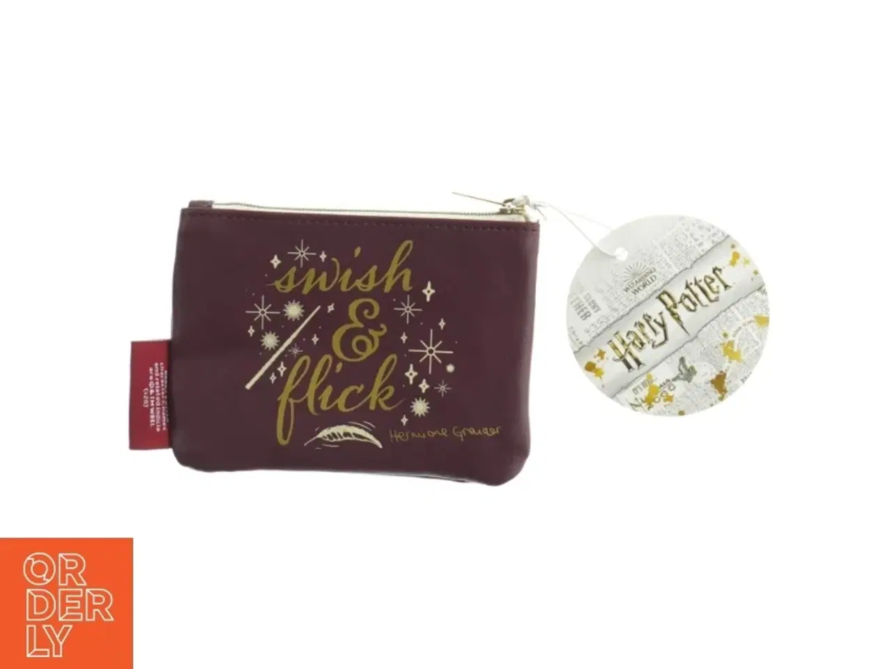 Billede 1 - Harry Potter trylleformular pung fra Harry Potter (str. 12,5. x 9 cm)