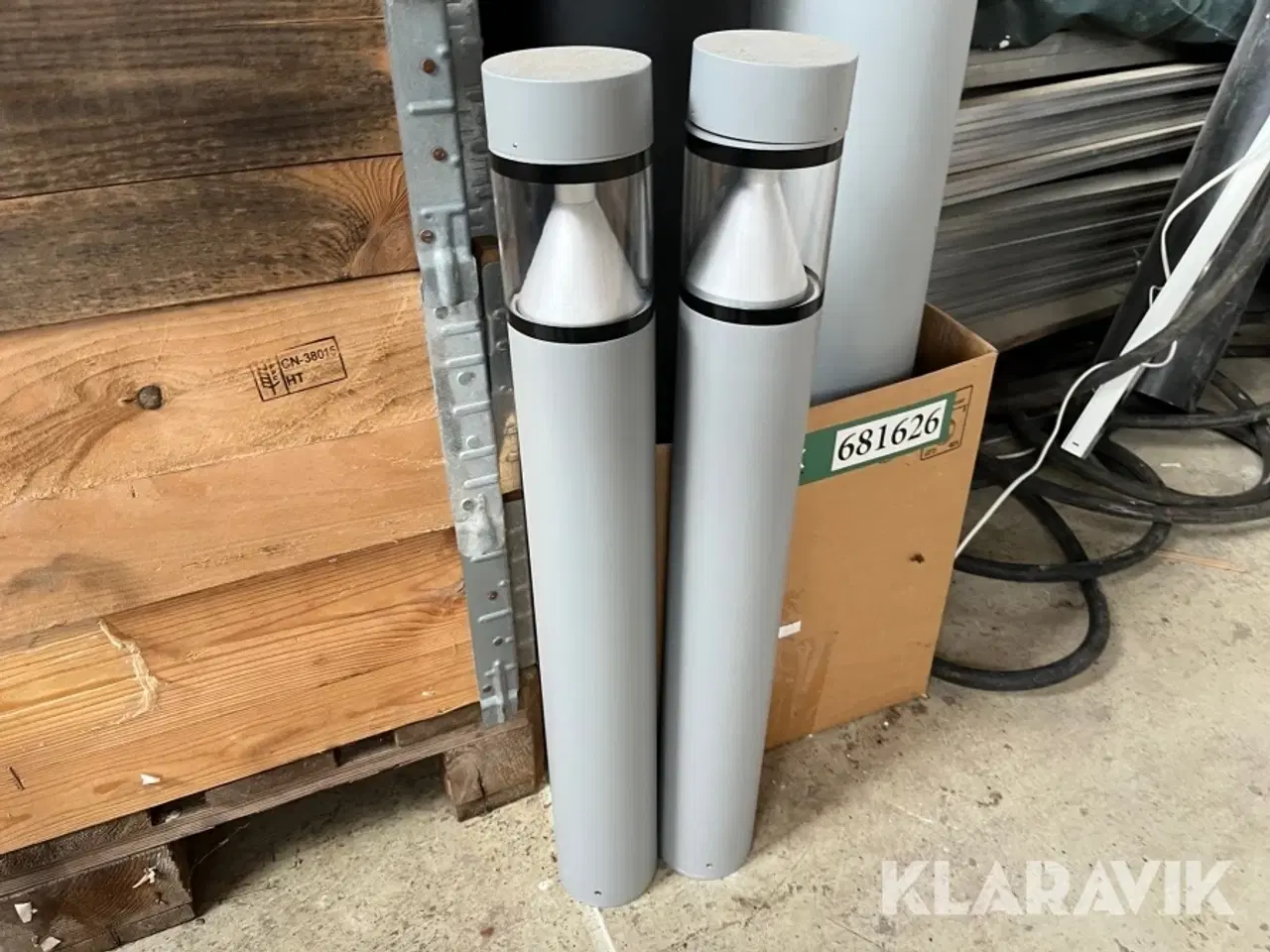 Billede 9 - Lamper 8 styk