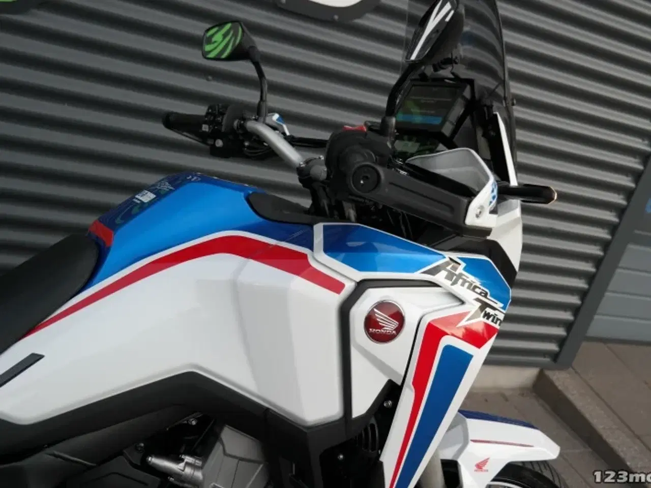 Billede 10 - Honda CRF 1100 L Africa Twin MC-SYD       BYTTER GERNE