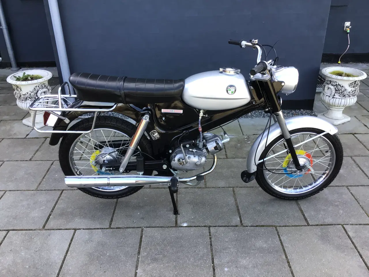 Billede 8 - Puch vz 50 3 gear dansk nr match