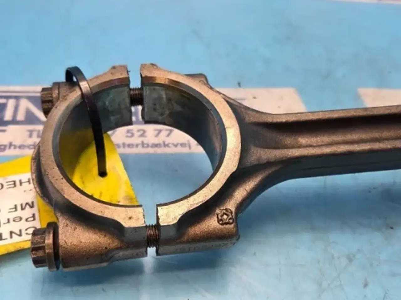 Billede 12 - Perkins 1006 Stempel 4225017M91