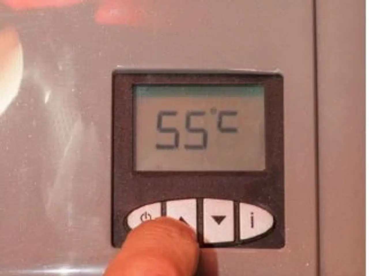 Billede 4 - Pillefyr