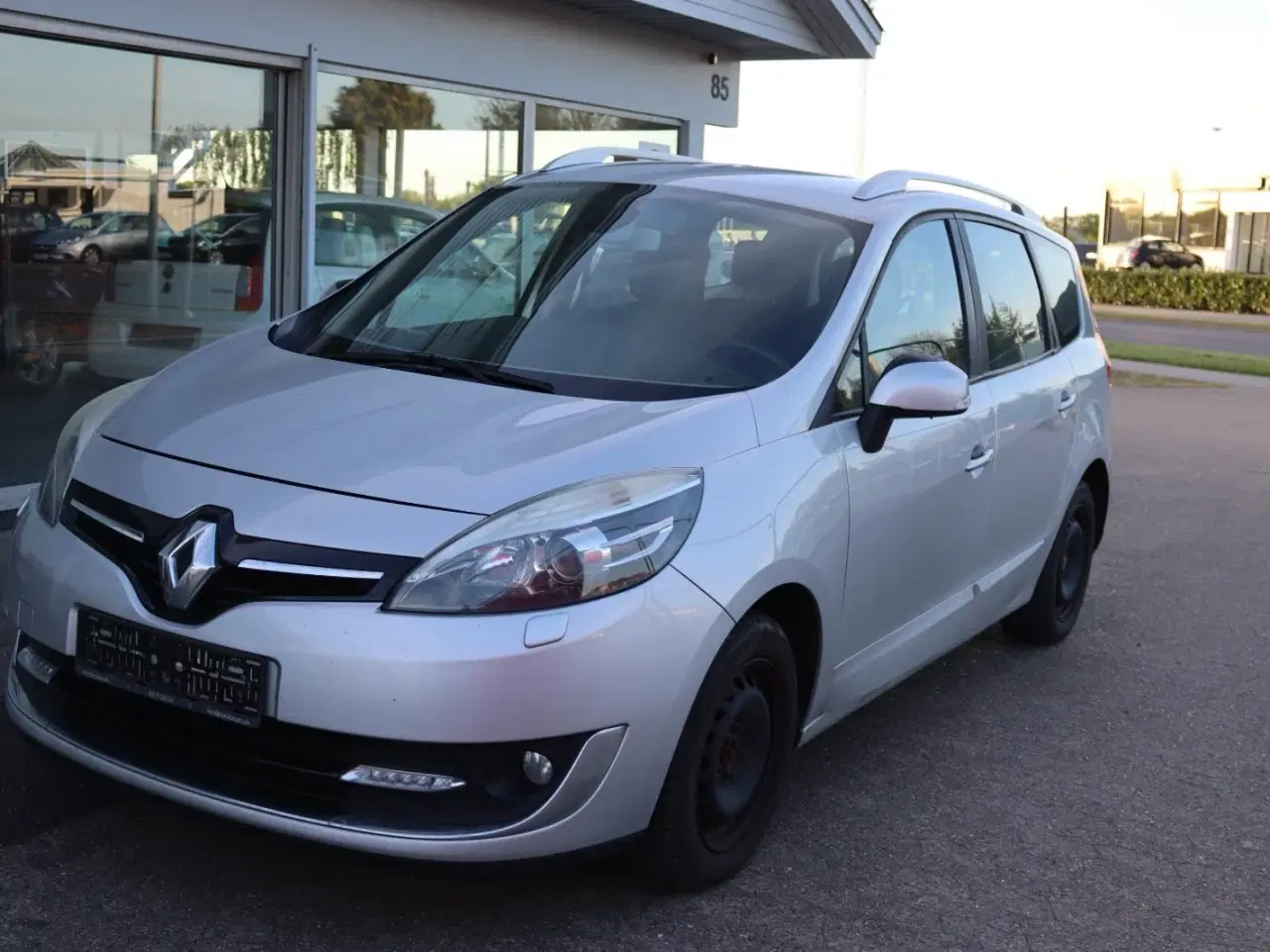 Billede 2 - Renault Grand Scenic III 1,5 dCi 110 Dynamique 7prs