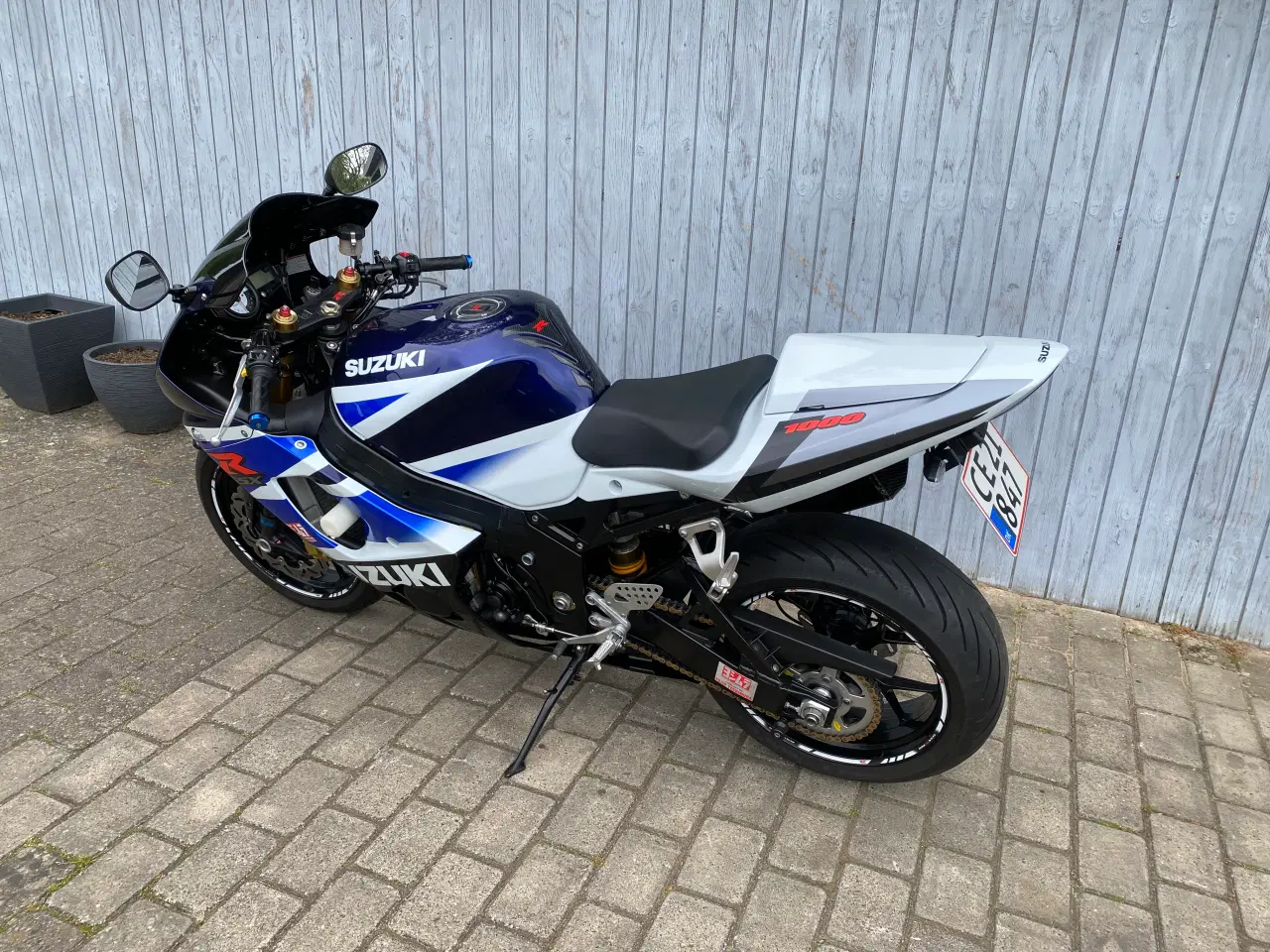 Billede 2 - Suzuki GSXR 1000