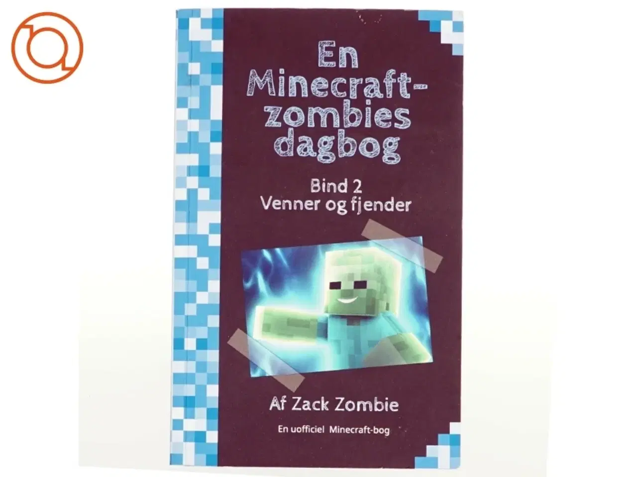 Billede 1 - Venner og fjender af Zack Zombie (Bog)