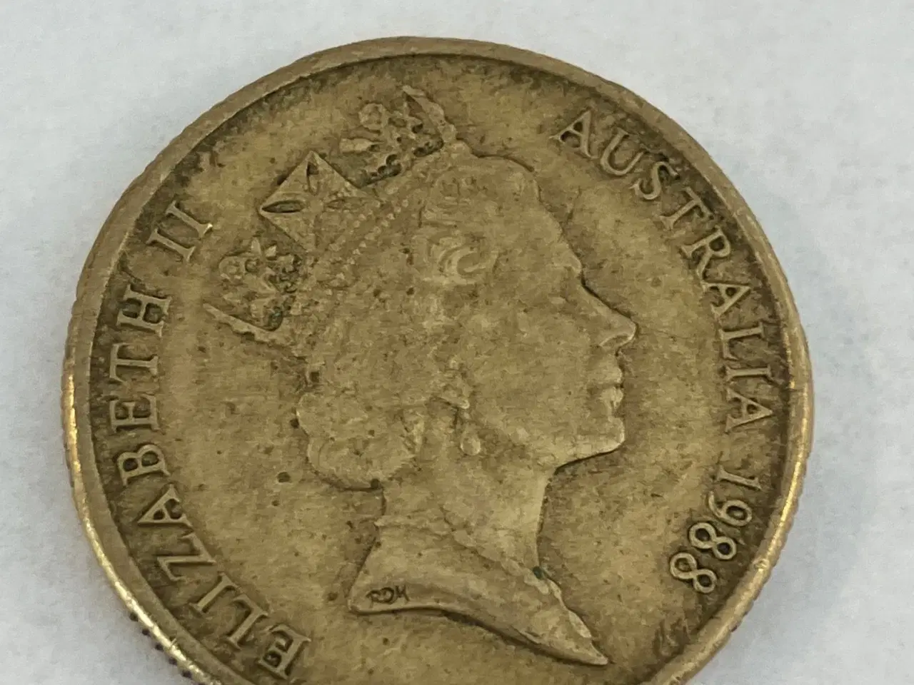 Billede 1 - 1 Dollar Australia 1988