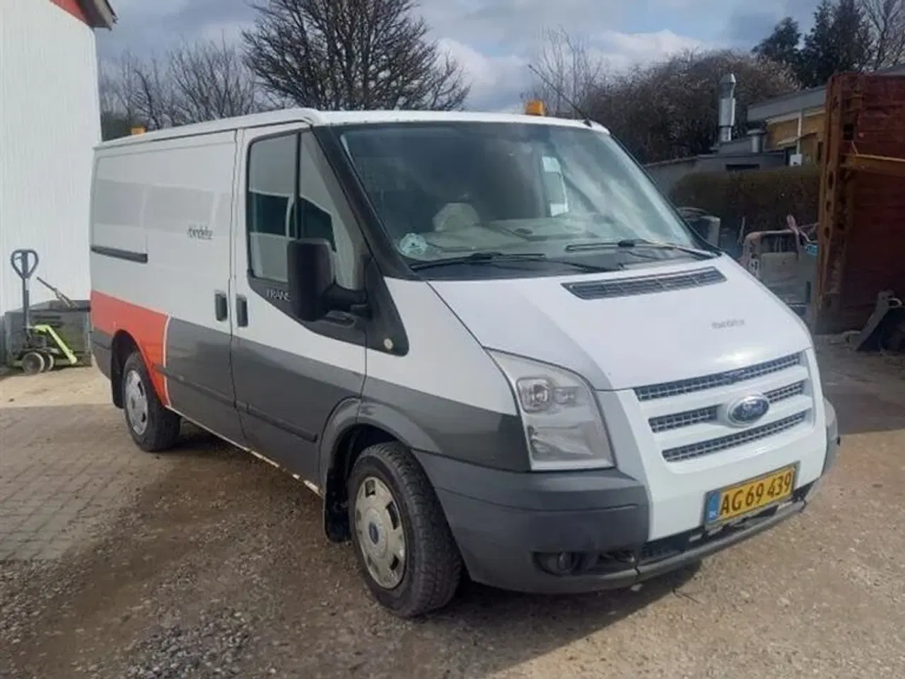 Billede 4 - Ford transit 2.2 Tdci