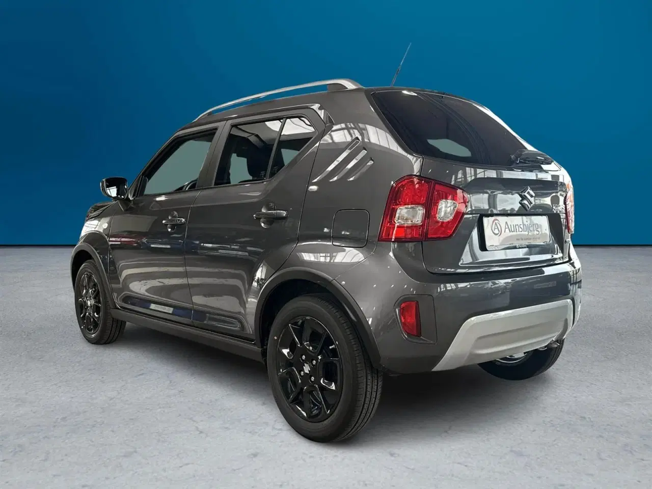 Billede 5 - Suzuki Ignis 1,2 mHybrid Active