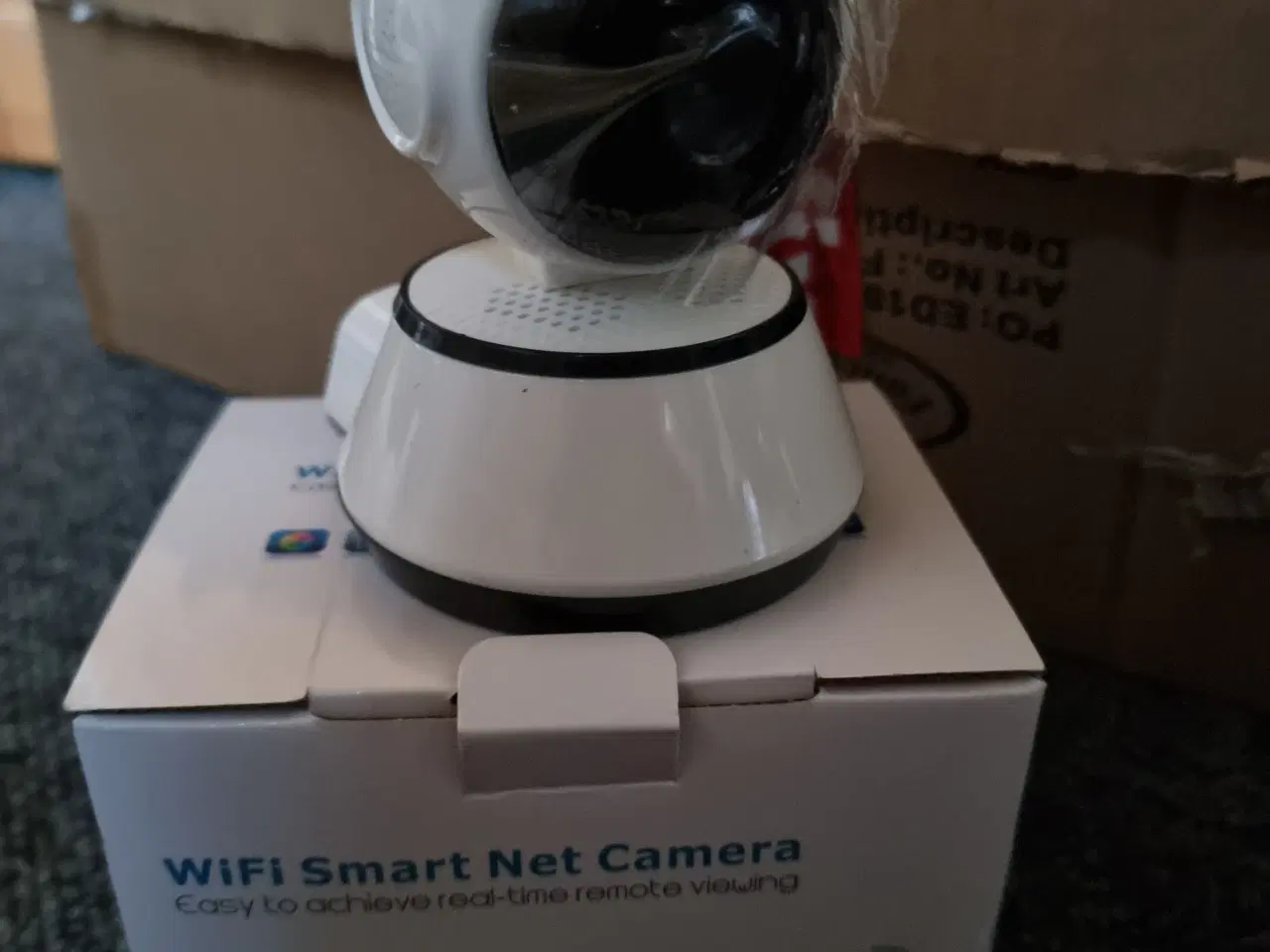 Billede 2 - WiFi Smart Net Camera 