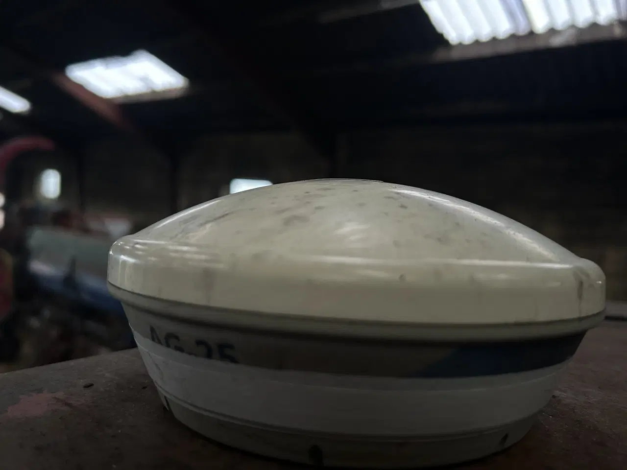 Billede 2 - Trimble CFX 750 med EZ Pilot