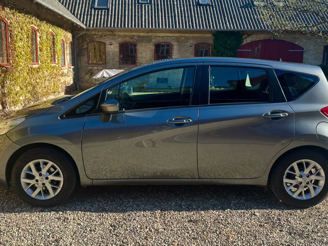 Billede 1 - Nissan note kun 109 t km