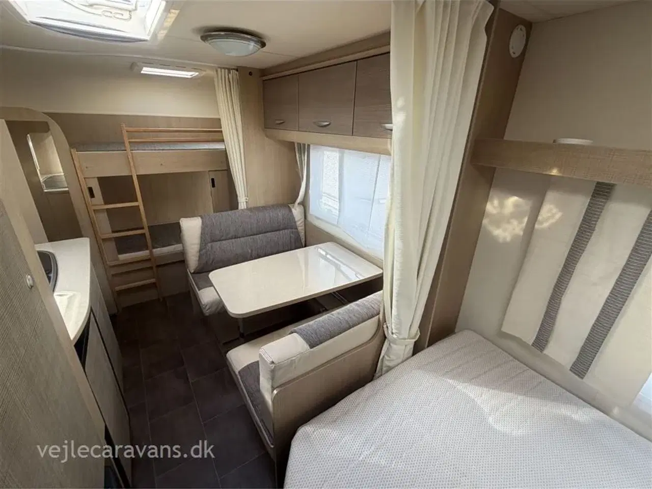 Billede 10 - 2012 - Bürstner Premio 485 TK