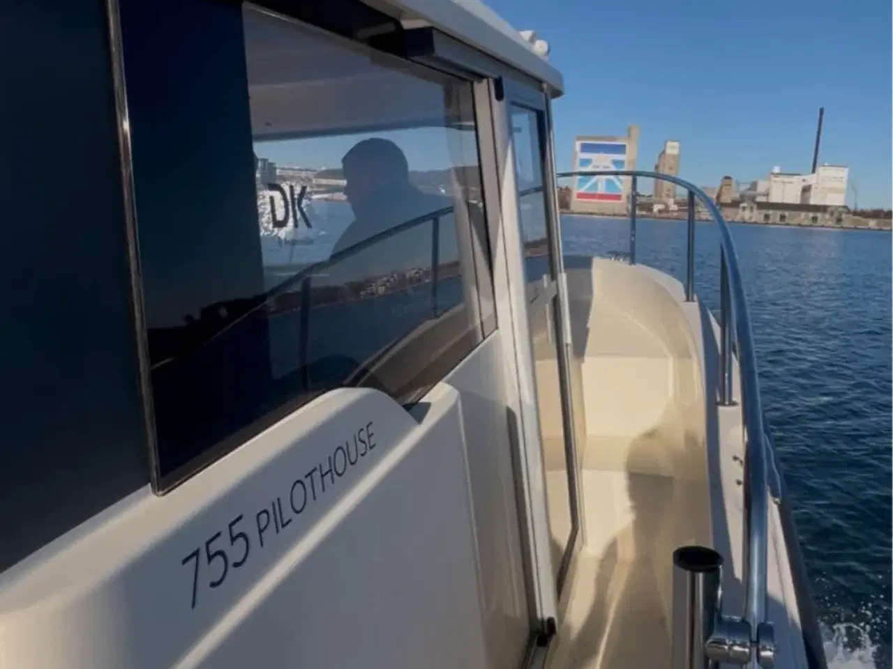 Billede 14 - QuickSilver 755 Pilothouse 275HK 