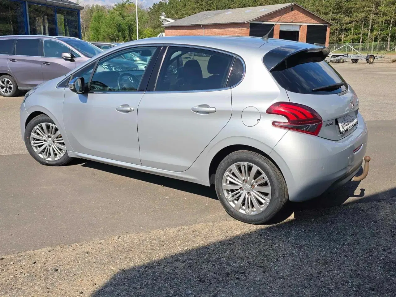 Billede 3 - Peugeot 208 1,6 BlueHDi 100 Allure