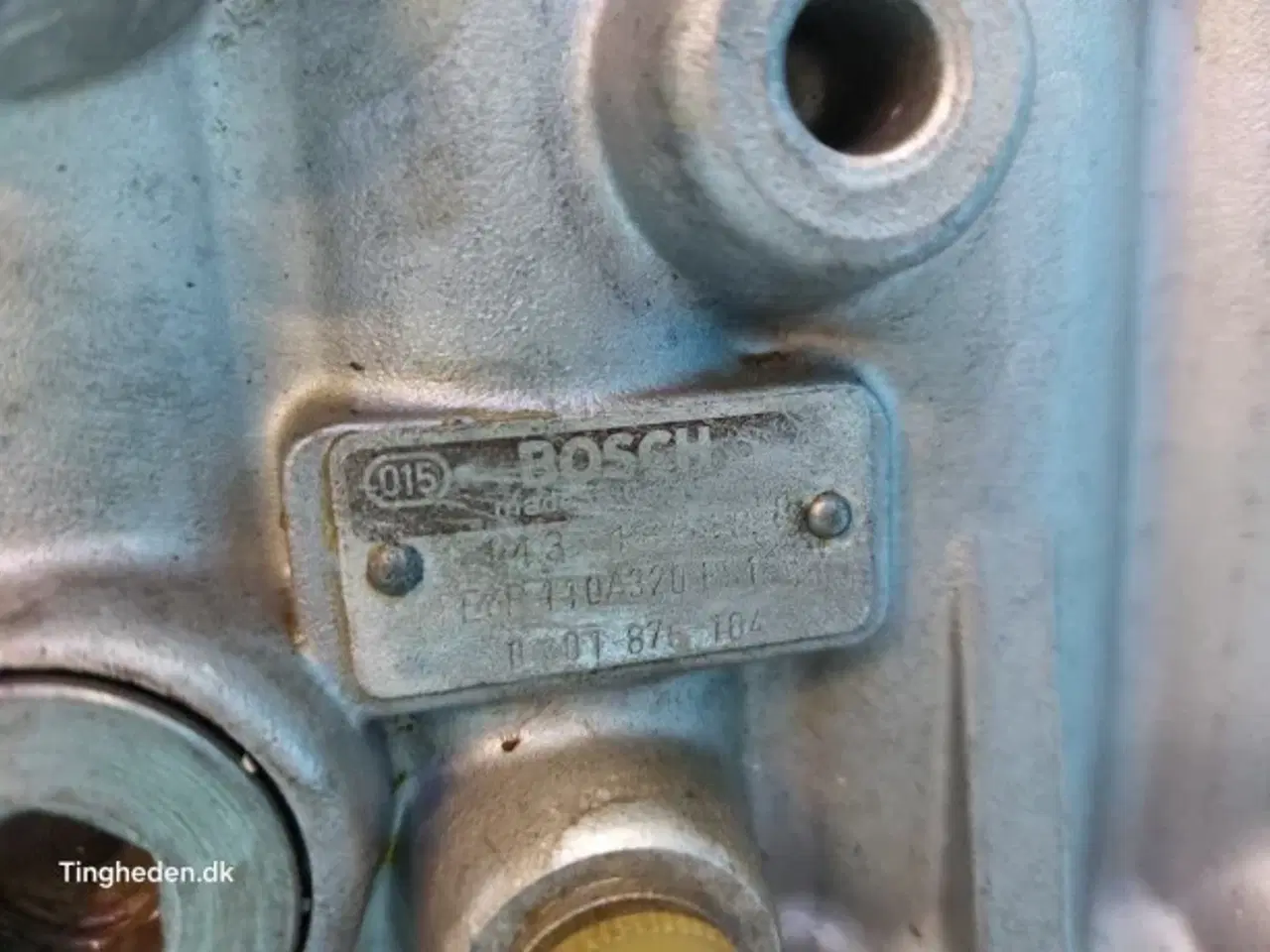 Billede 5 - Bosch Indsprøjtningspumpe 0401876104