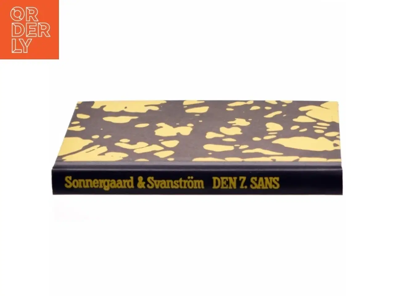 Billede 2 - Den 7. sans af Sonnergaard og Svanstrm
