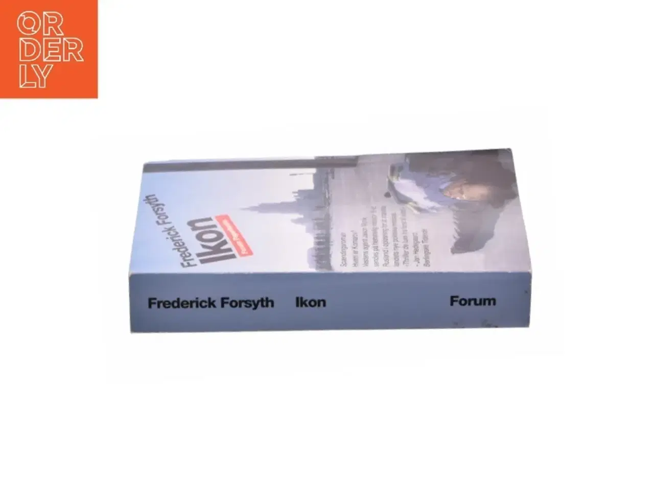 Billede 2 - Ikon af Frederick Forsyth (Bog)