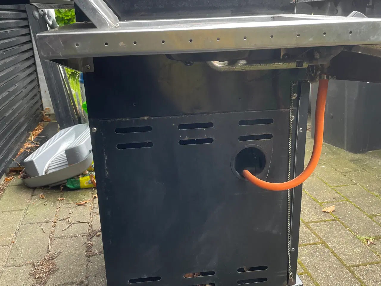 Billede 5 - Char-Broil gasgrill 4+1 brænder tru infrared
