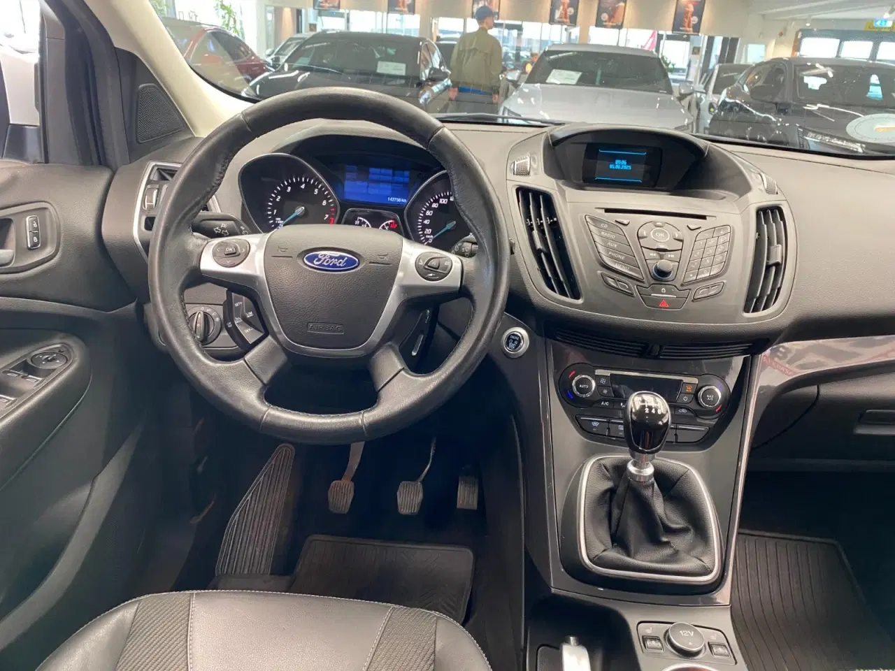 Billede 15 - Ford Kuga 1,5 SCTi 150 Titanium