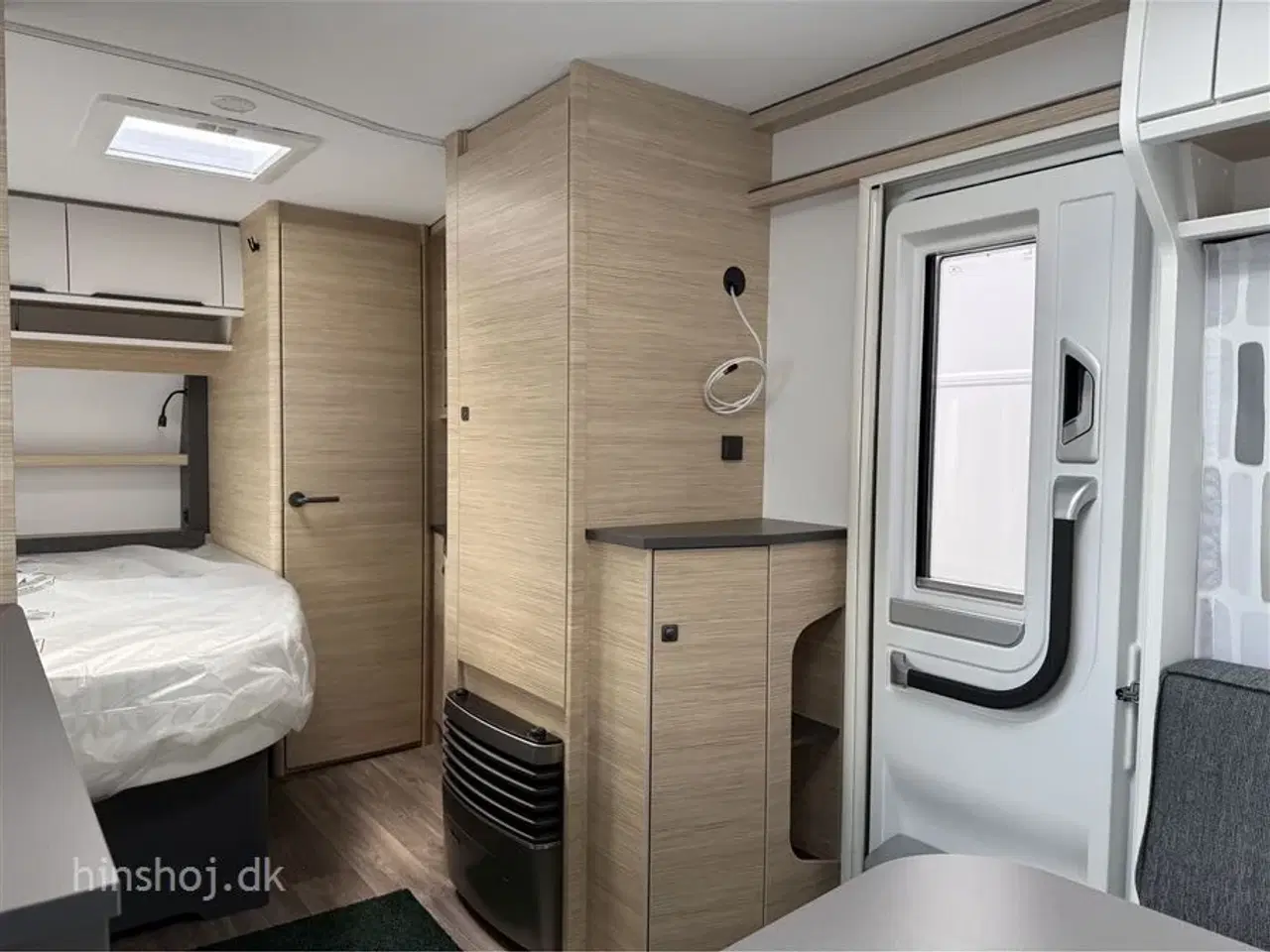 Billede 5 - 2025 - Fendt Apero 465 SFB   Lækker ny Fendt fra Hinshøj Caravan