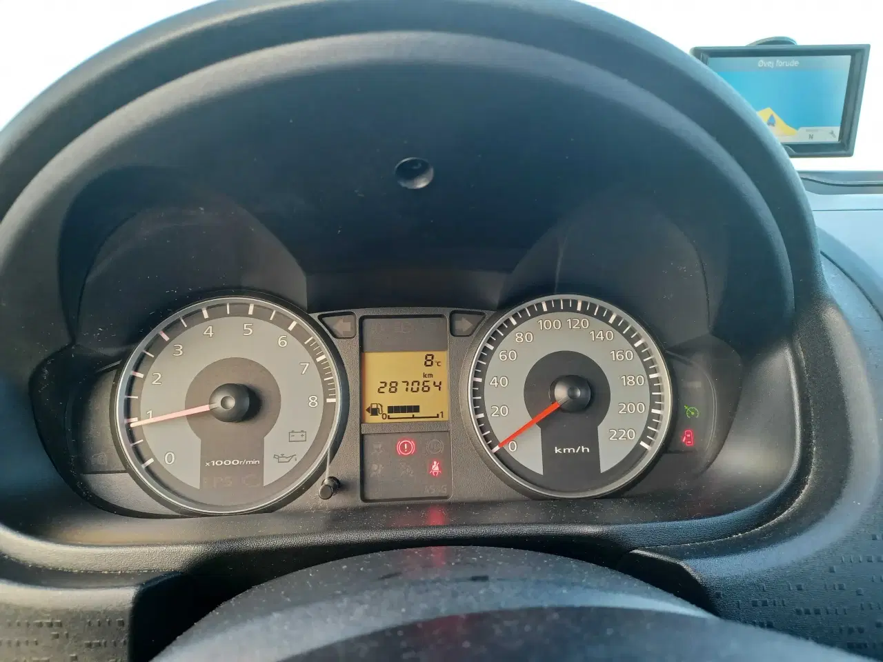 Billede 2 - Nysynet mitsubishi colt 