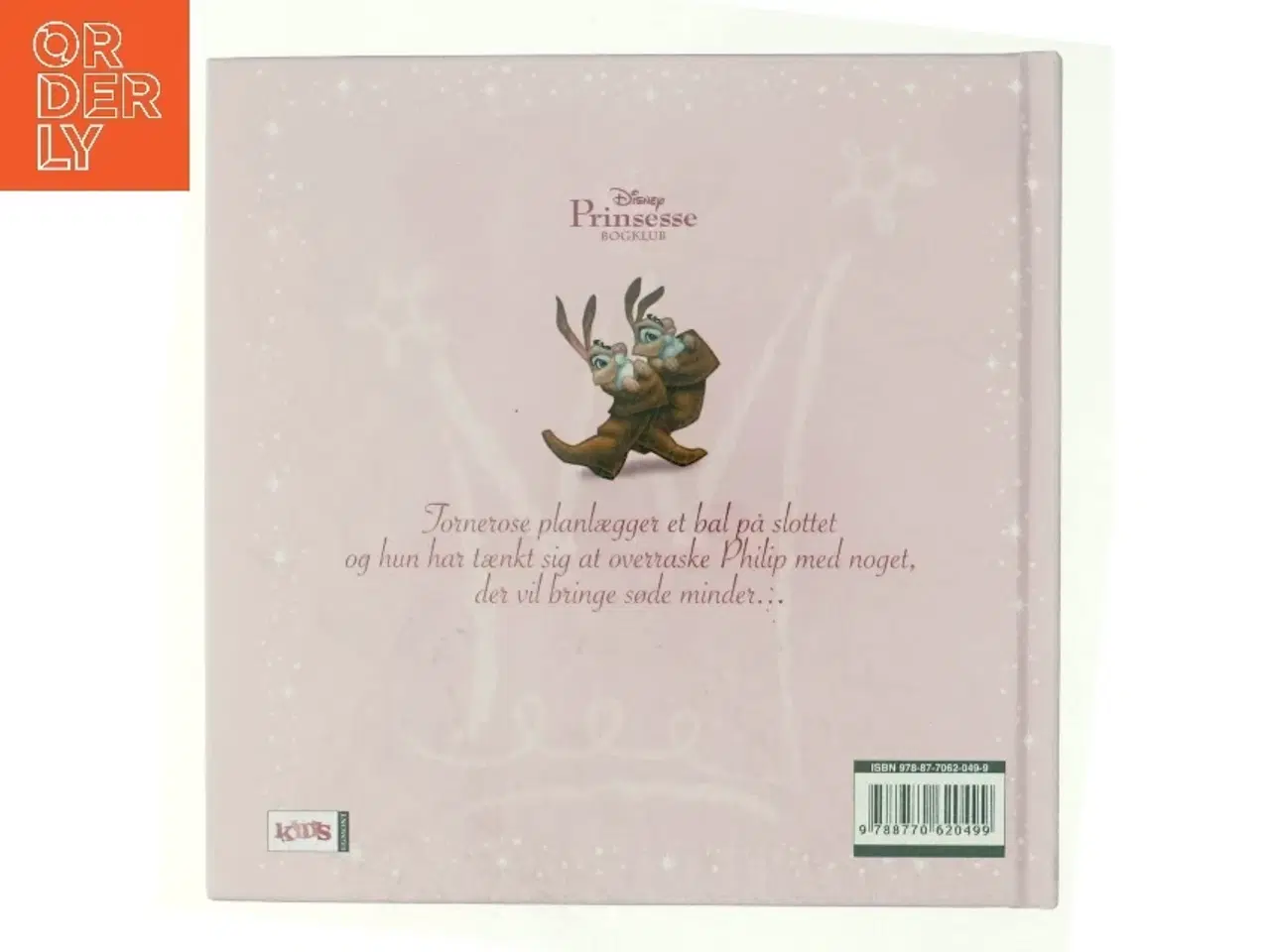 Billede 3 - Et minde for livet (Bog)