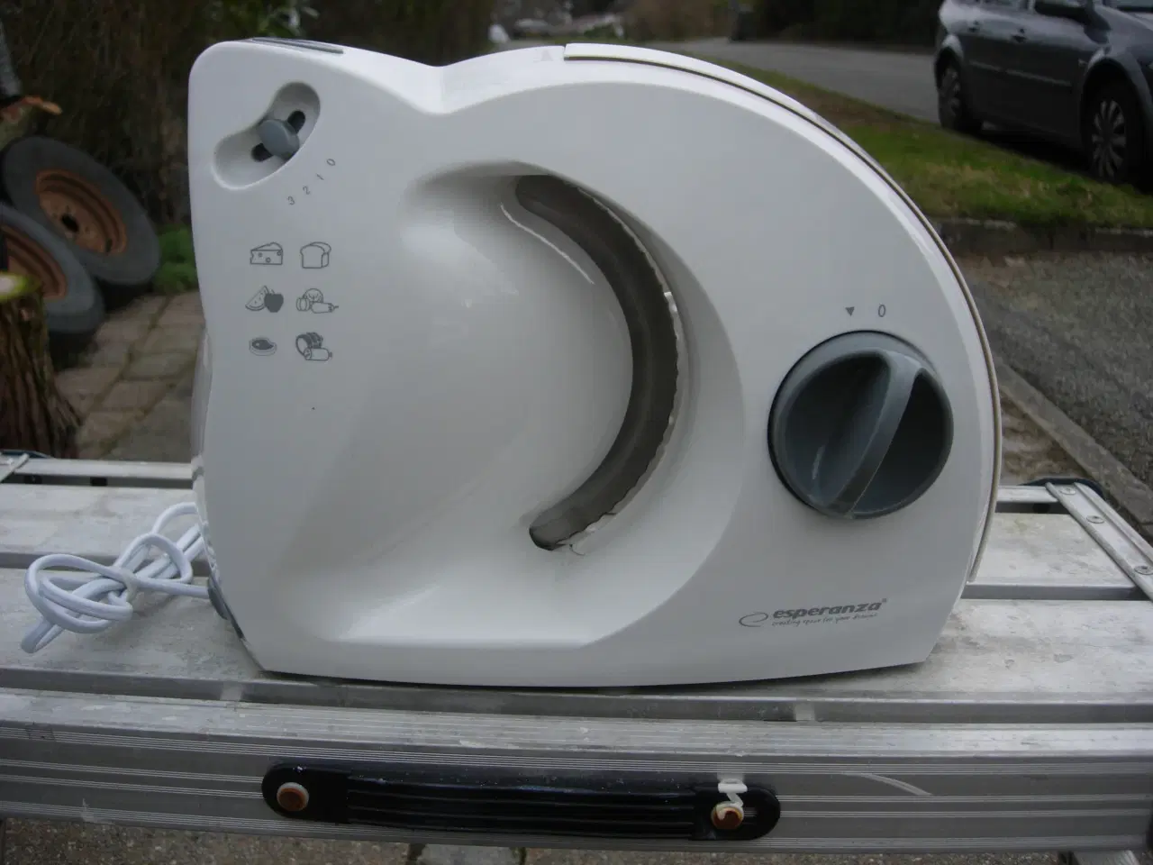 Billede 2 - Esperanza pålægsmaskine 150W