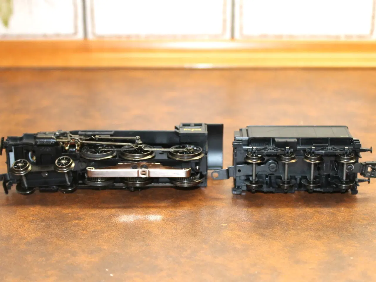 Billede 7 - Märklin34989 DSB damplok litra T delta digital AC 