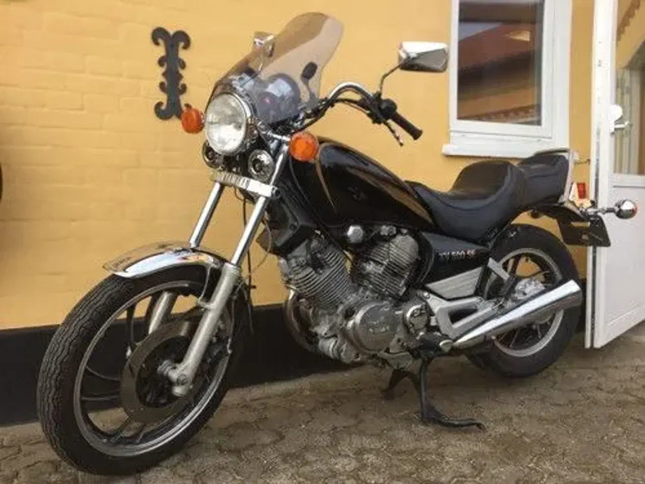 Billede 2 - Yamaha XV 500 SE