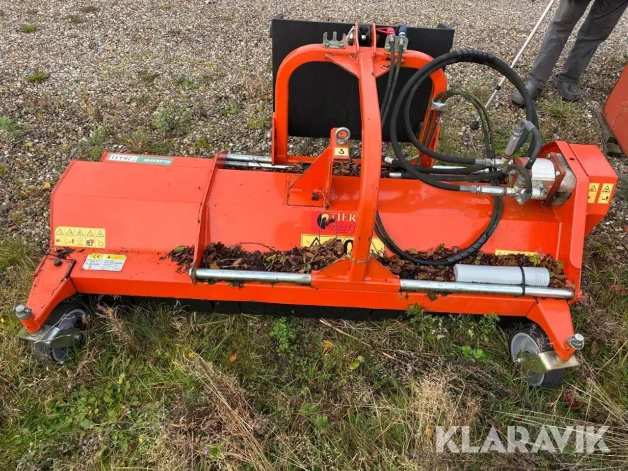 Billede 5 - Brakpudser Lupo 180