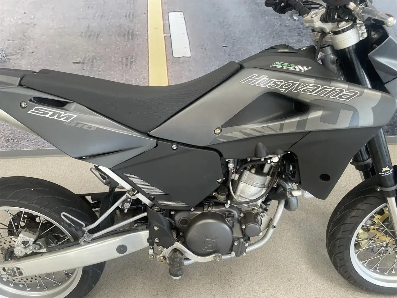 Billede 5 - Husqvarna SM 610 IE
