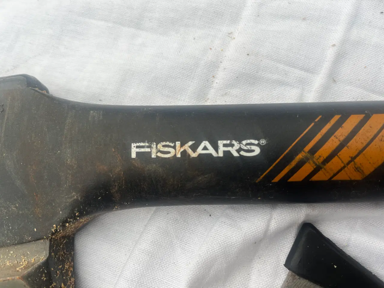 Billede 2 - 1 flækøkse og 1 håndøkse