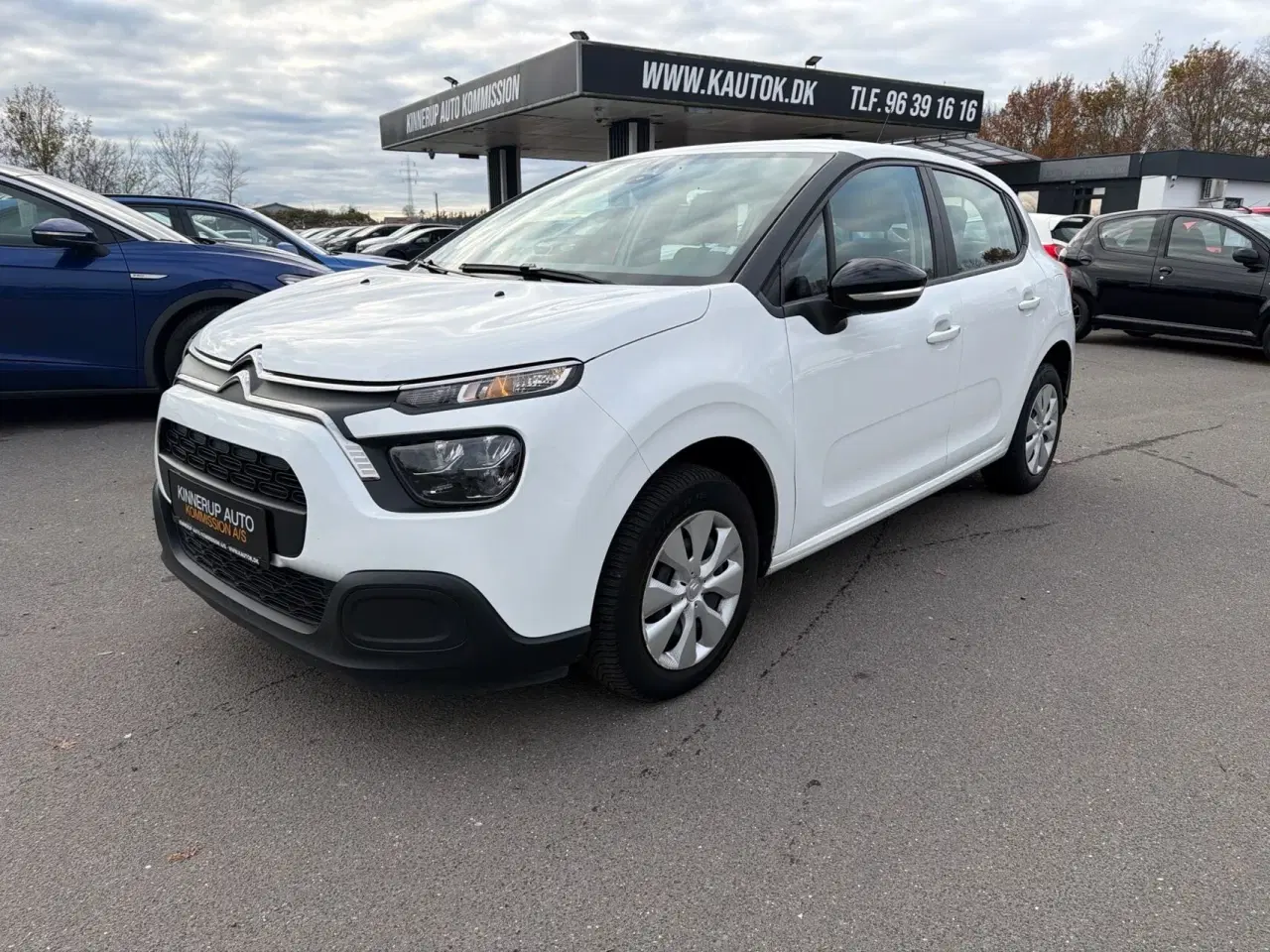 Billede 1 - Citroën C3 1,2 PureTech Live 83HK 5d
