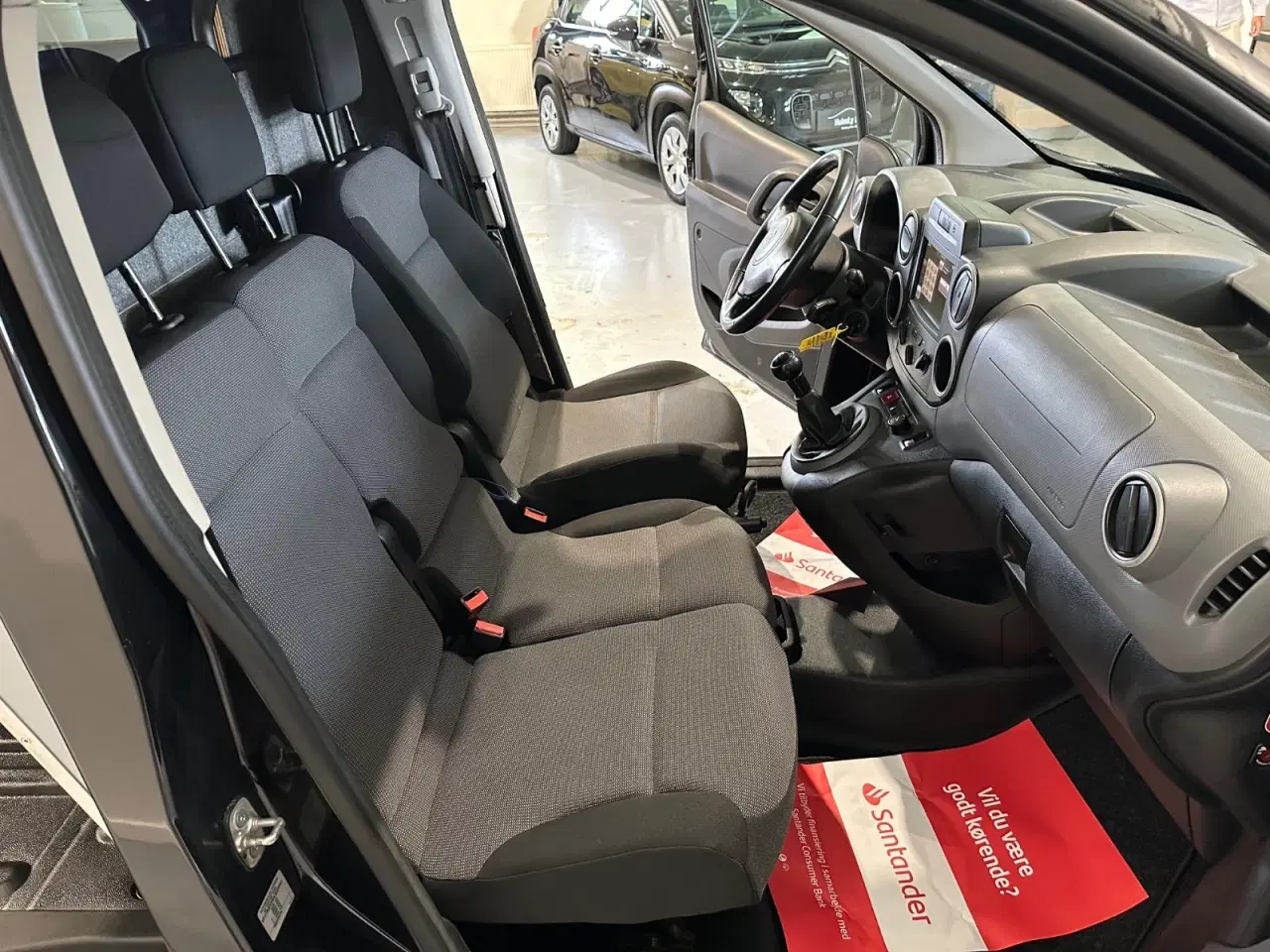 Billede 13 - Citroën Berlingo 1,6 BlueHDi 100 Cityvan L1N1