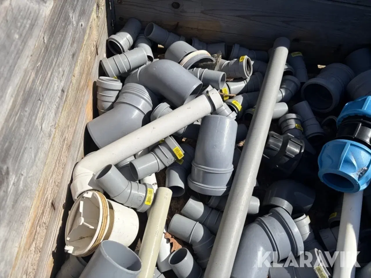 Billede 7 - Rør - blandet lot