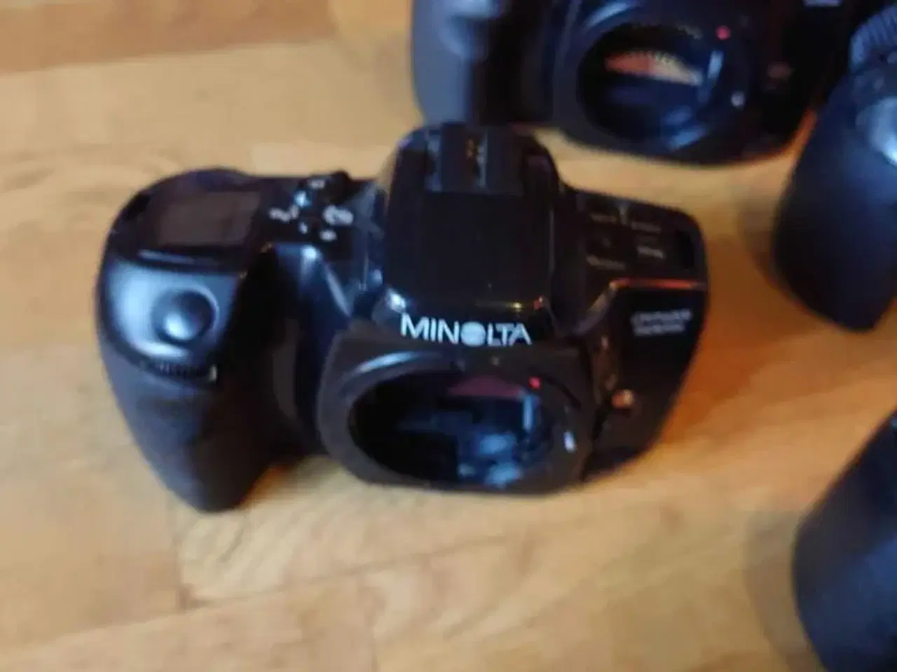 Billede 4 - Analog Minolta og Nikon kamera mm