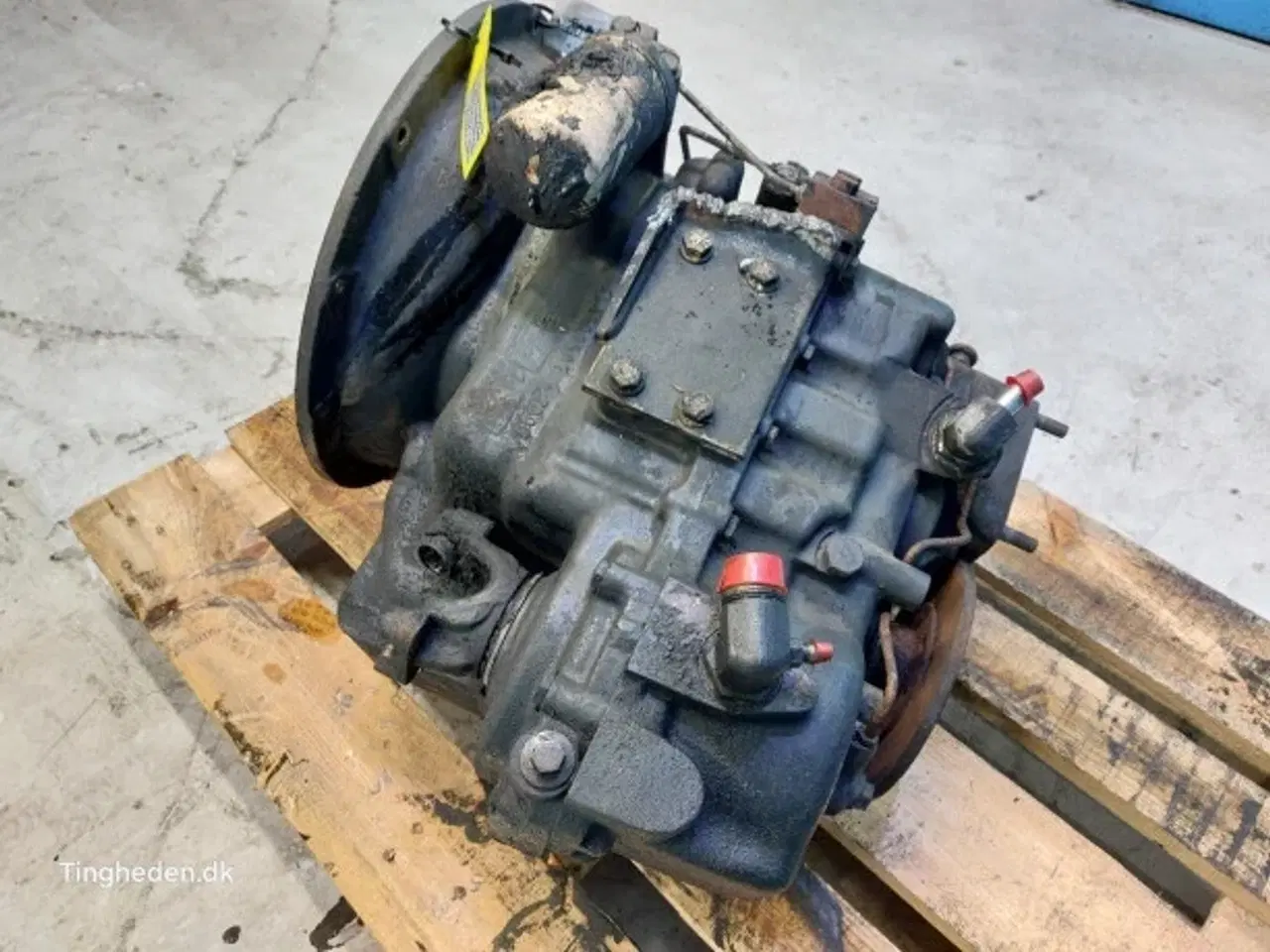Billede 11 - New Holland LB110 Transmission 86990713