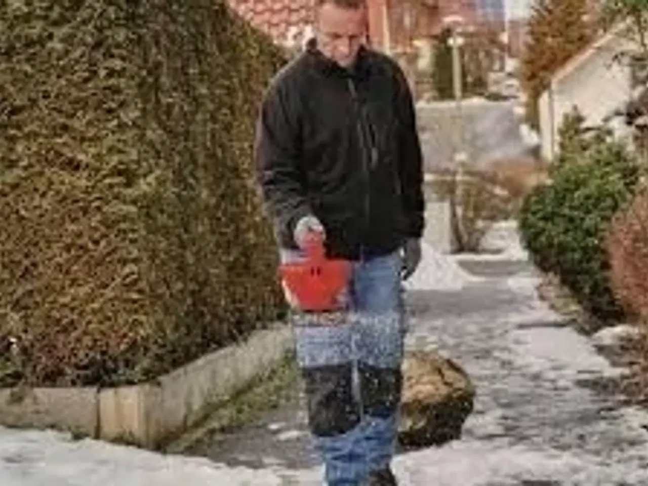 Billede 5 - Einhell GE-US 18V Li Universalspreder med 1 batteri og lader