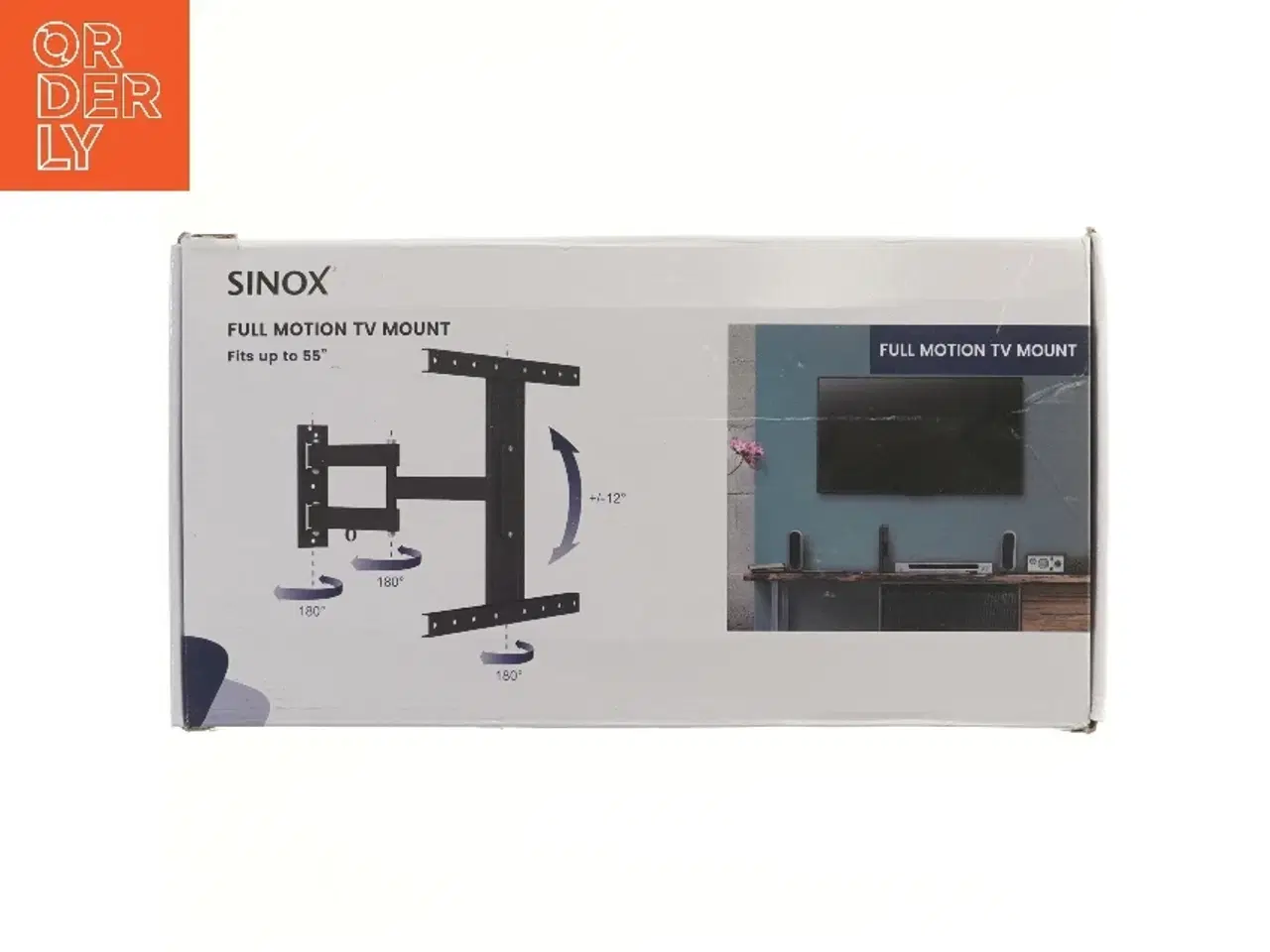 Billede 1 - Sinox fuld bevægelse TV beslag fra Sinox