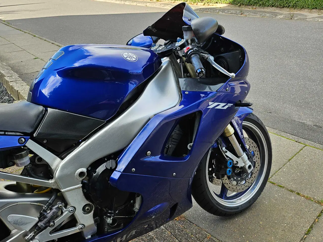 Billede 4 - Yamaha YZF-R1 RN-01 