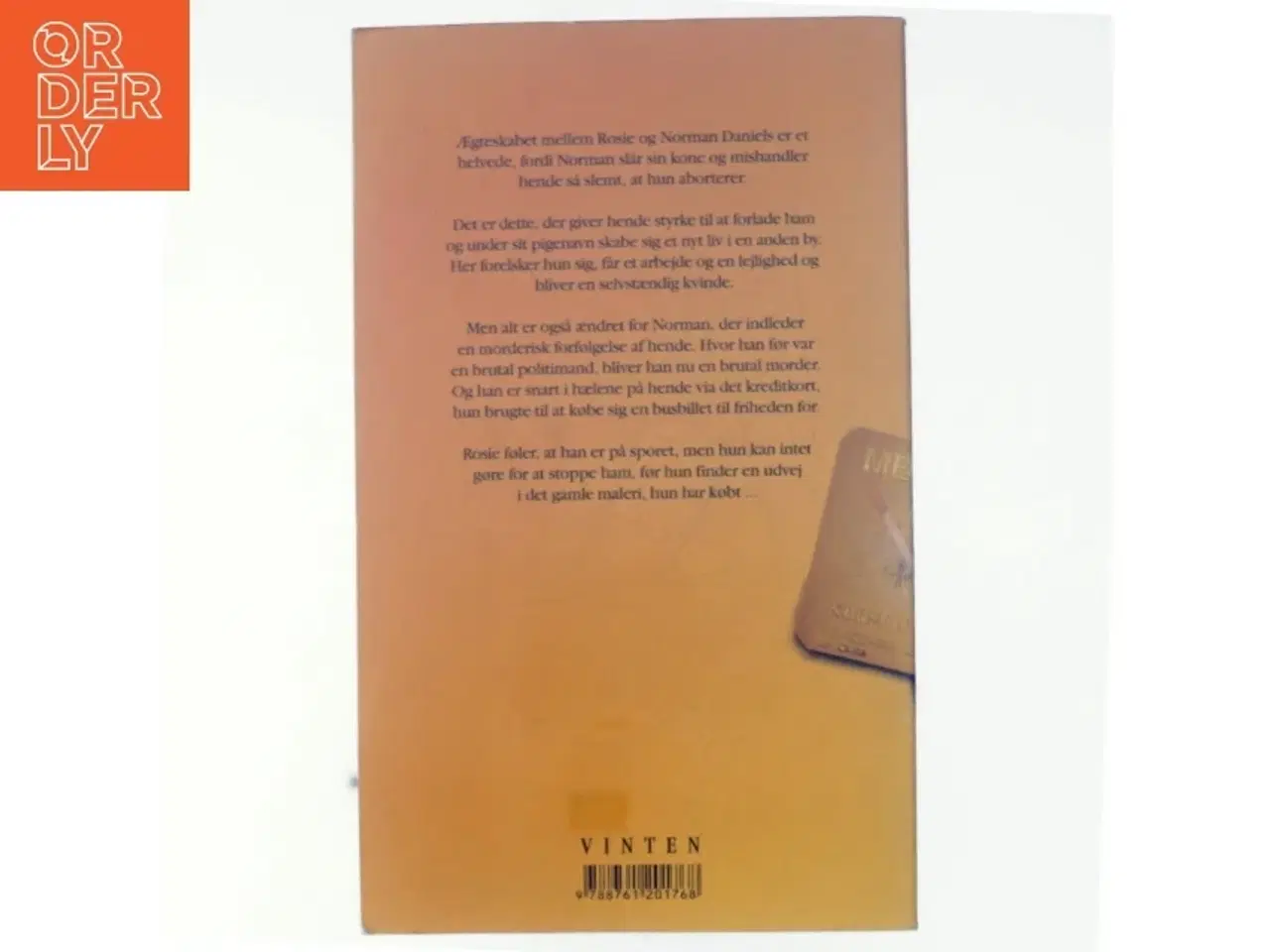 Billede 3 - Rose Madder. Bind 2 af Stephen King (f. 1947) (Bog)