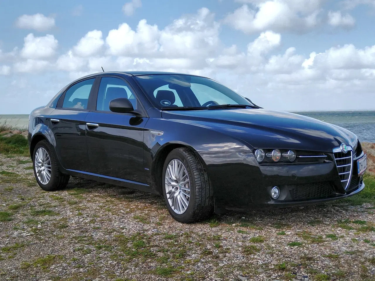 Billede 5 - Alfa Romeo 159  1750 TBi 