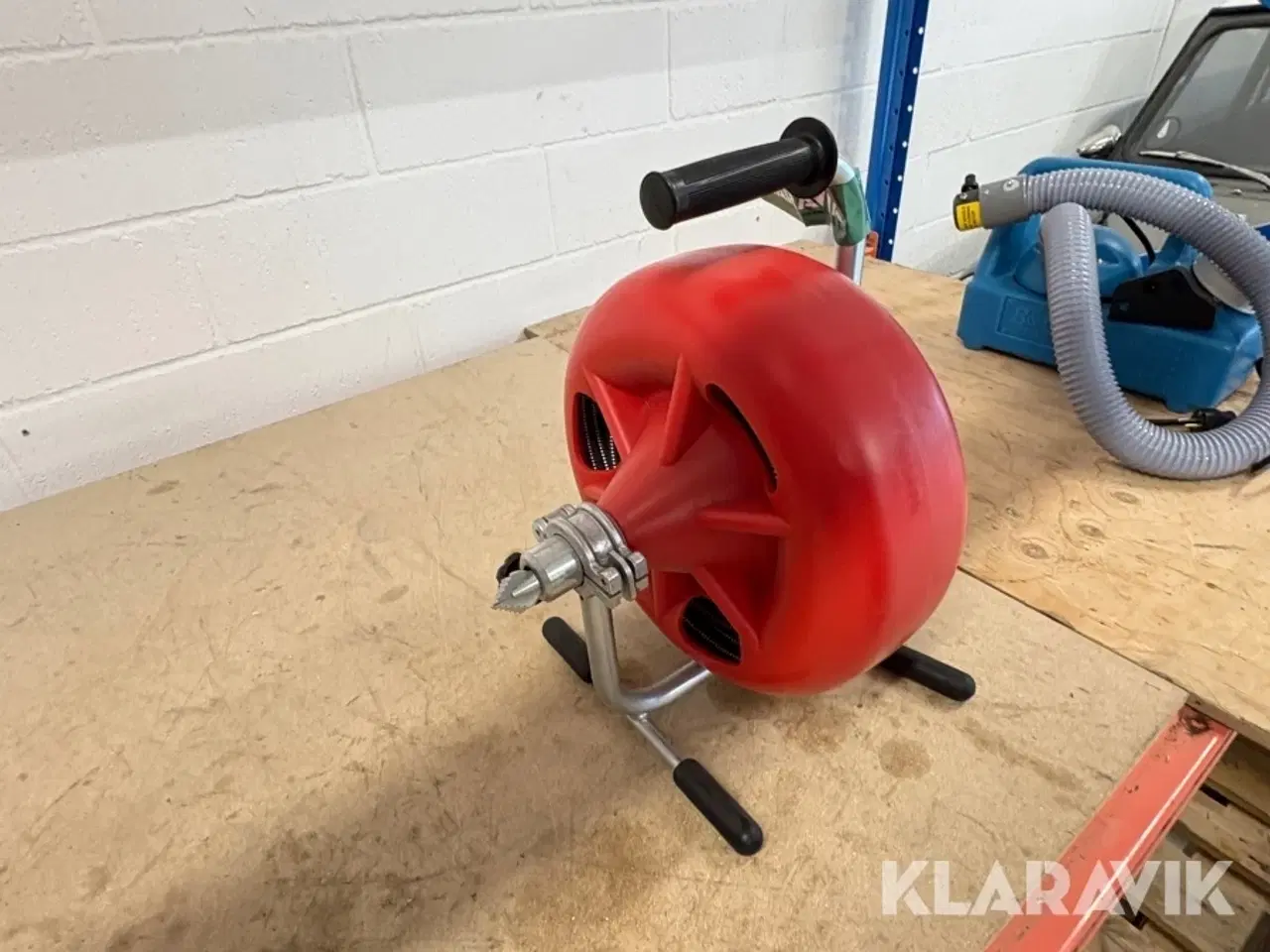 Billede 4 - Kloakrenser Rothenberger S3