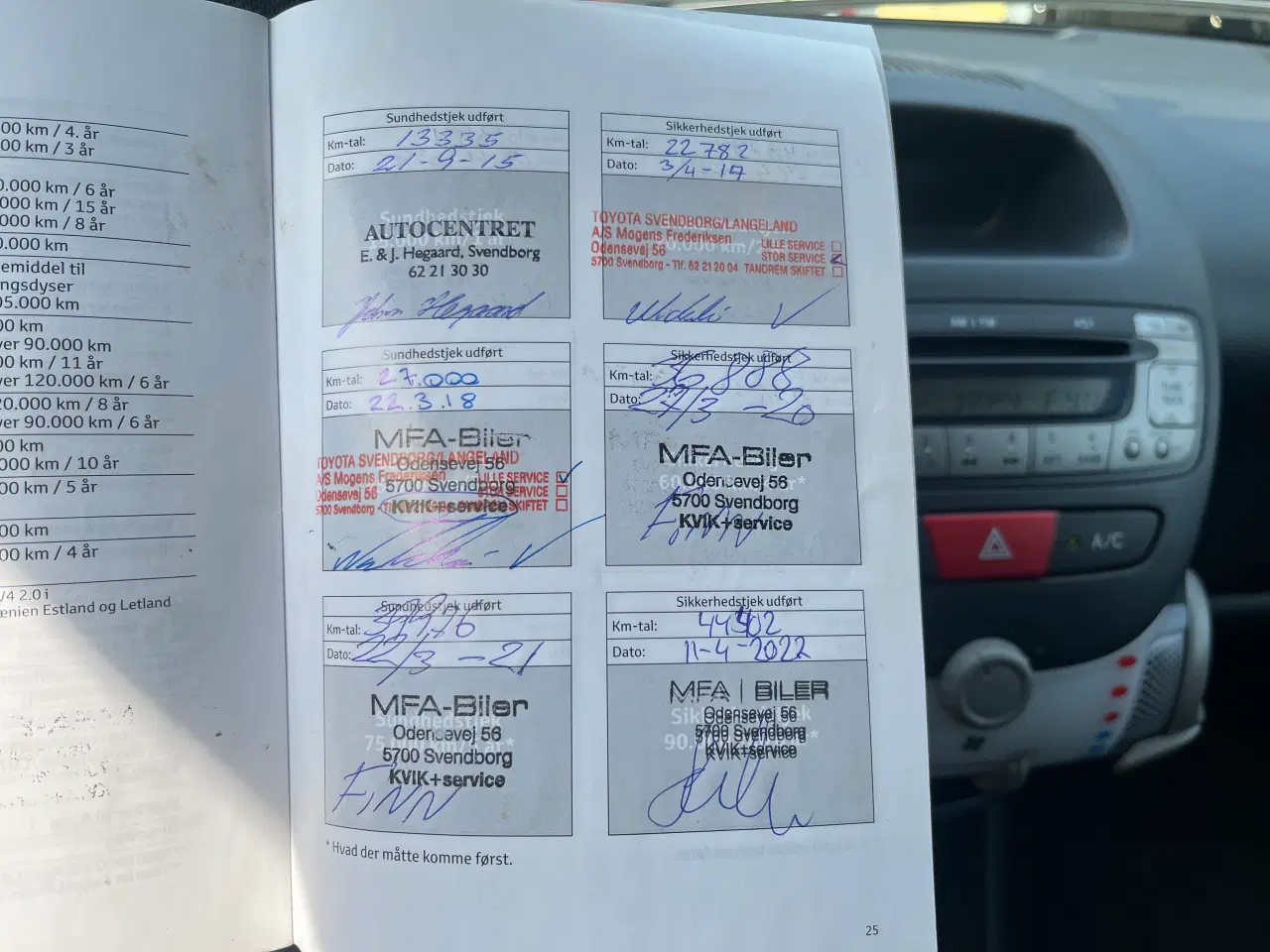 Billede 19 - Til salg - Toyota Aygo