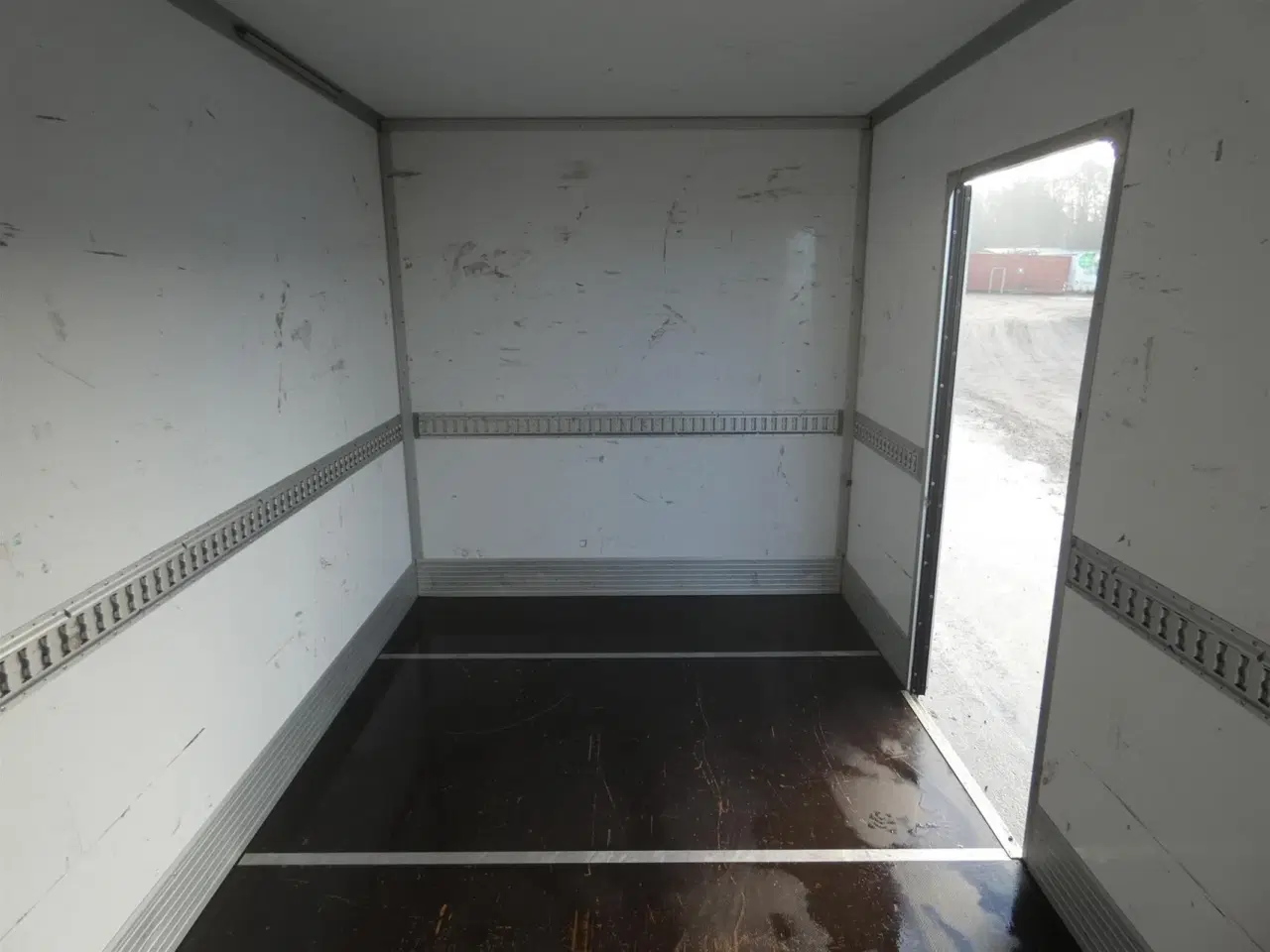 Billede 9 - Iveco Daily 35S16 ALUKASSE/LIFT AG8 2,3 D 146HK Ladv./Chas. Aut.