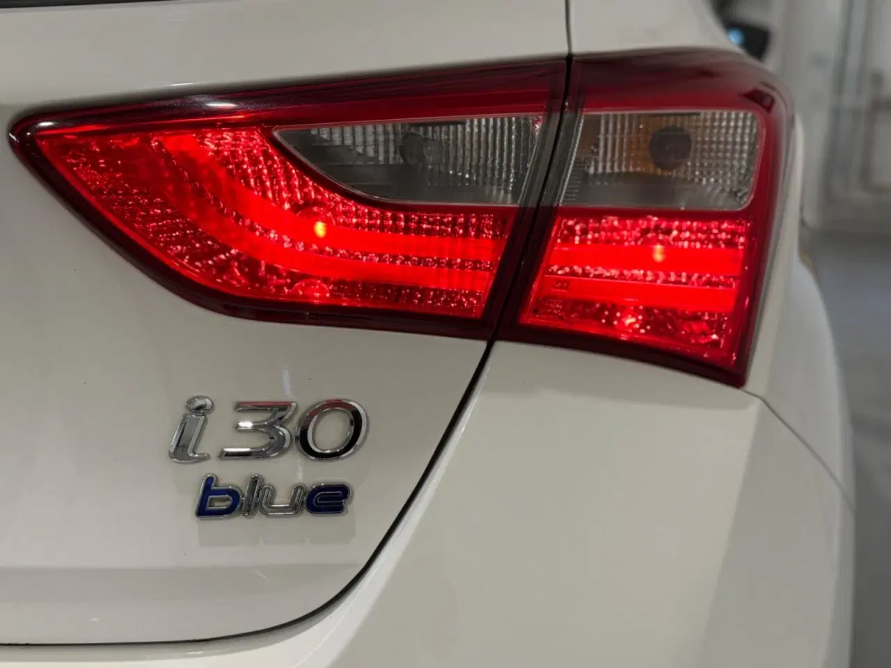 Billede 14 - Hyundai i30 1,6 CRDi 110 Comfort Eco