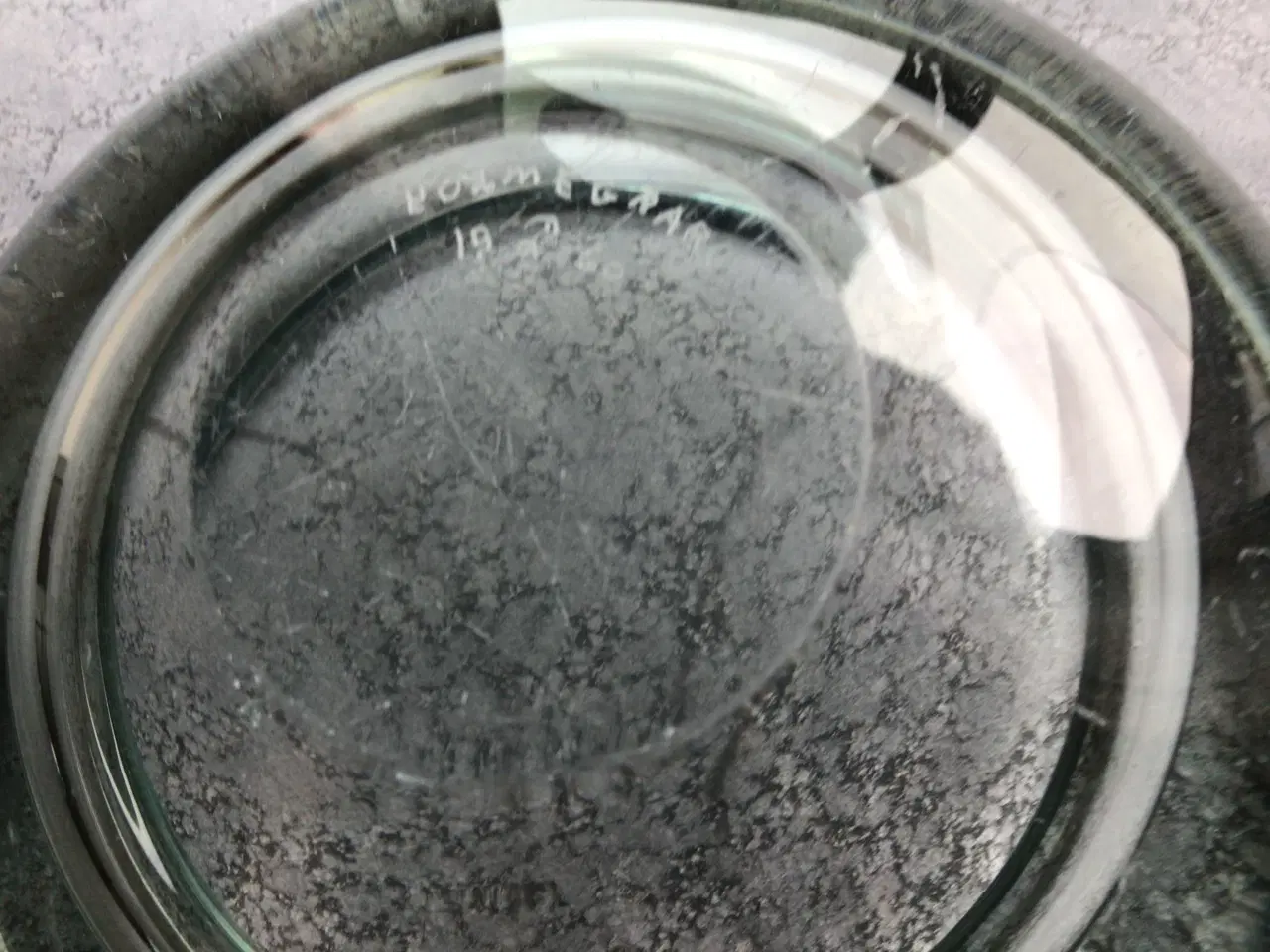 Billede 3 - Holmegaard lille skål