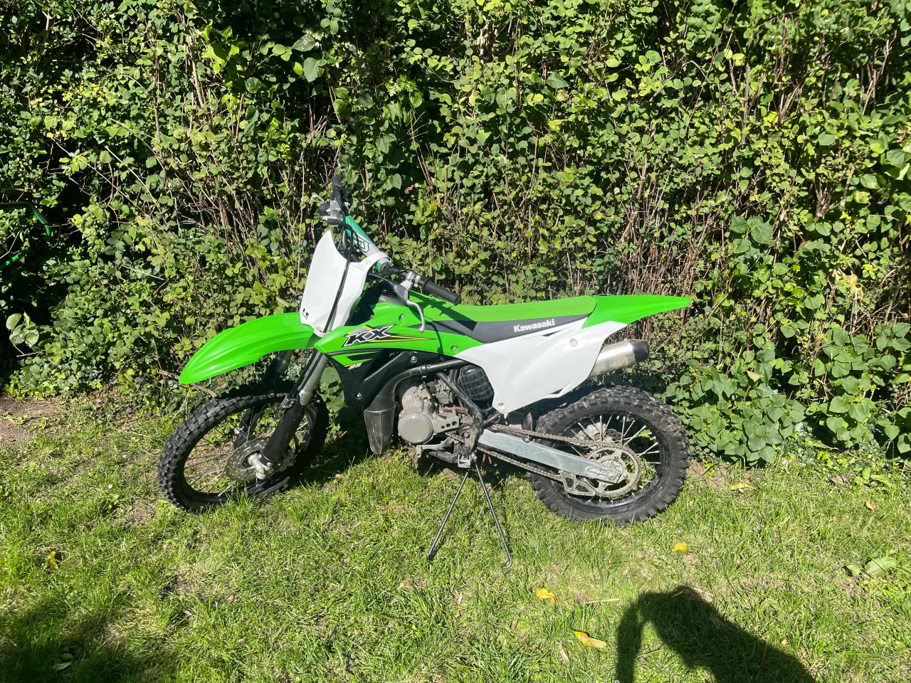 Billede 1 - Motorcross Kawasaki Kx85 2017