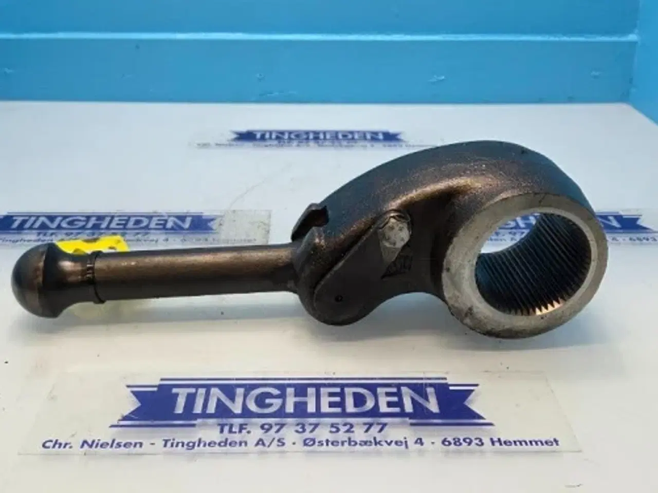 Billede 1 - New Holland TM135 Liftarm 5171139